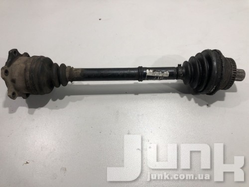 Полуось передняя левая для Audi A8 D2 oe 4D0407271S разборка бу