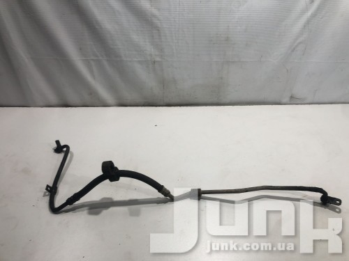 Трубка системы охлаждения АКПП для Audi A8 D2 oe 4D0317825K разборка бу