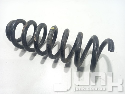 Пружина задней подвески левая/правая для Audi Q7 4L oe 7L8511115BD разборка бу