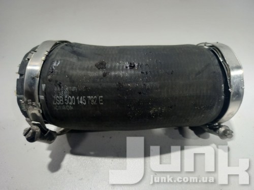 Патрубок интеркулера для Вольксваген Golf MK7 oe 5Q0145792E разборка бу