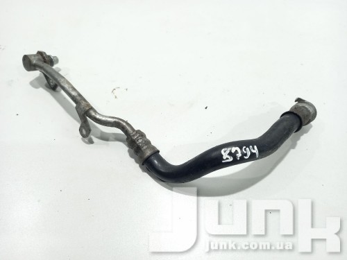 Трубка системы охлаждения АКПП для Audi A7 4G8 oe 4G0317818AF разборка бу