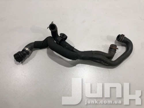 Патрубок отопителя для Audi Q5 oe 8R0819334L разборка бу