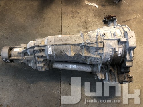 АКПП (автоматическая коробка переключения передач) для Audi Q5 oe 0BK300037DX разборка бу