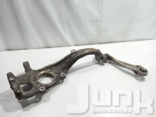 Поворотный кулак передний правый для Audi Q5 oe 8K0407254AB разборка бу