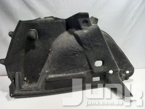 Обшивка багажника левая для Вольксваген Golf MK7 oe 5GM867427ACA9 разборка бу