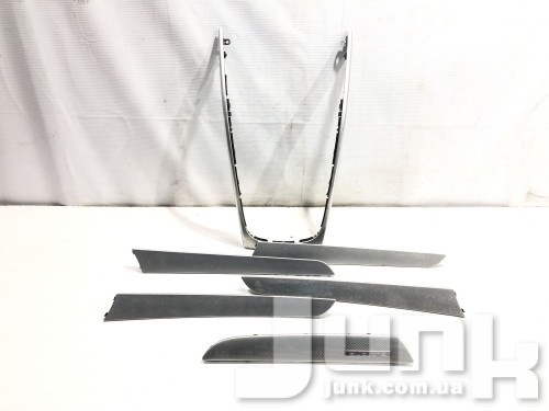 Комплект декора салона для Audi A4 B8 oe  разборка бу