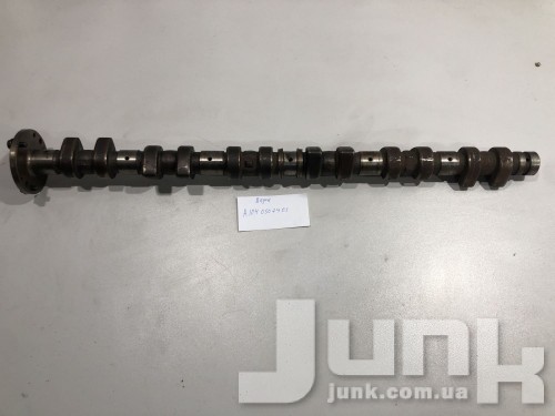 Распредвал впускной для Mercedes W210 oe A1040507401 запчасти бу Распредвал впускной для Mercedes W210 oe A1040507401 разборка бу