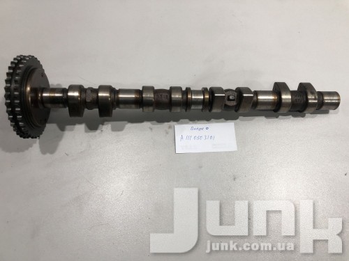 Распредвал выпускной для Mercedes W210 oe A1110503101 запчасти бу Распредвал выпускной для Mercedes W210 oe A1110503101 разборка бу