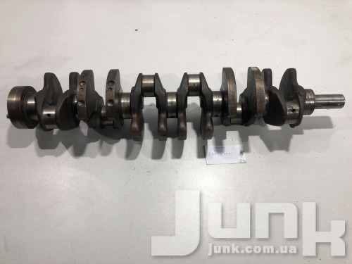 Коленчатый вал (Коленвал) для Mercedes W210 oe A1040300901 запчасти бу Коленчатый вал (Коленвал) для Mercedes W210 oe A1040300901 разборка бу