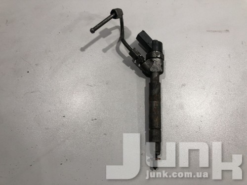 Форсунка впрыска топлива для Mercedes W414 Vaneo oe A6680701187 разборка бу