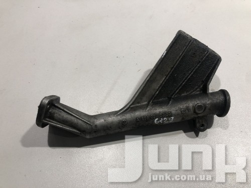 Трубка картерных газов oe A6680980330 разборка бу