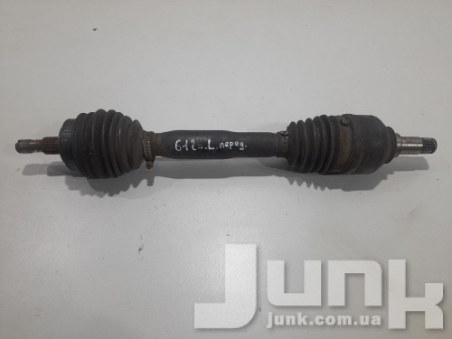 Полуось передняя левая для Mercedes W414 Vaneo oe A1683602372 разборка бу