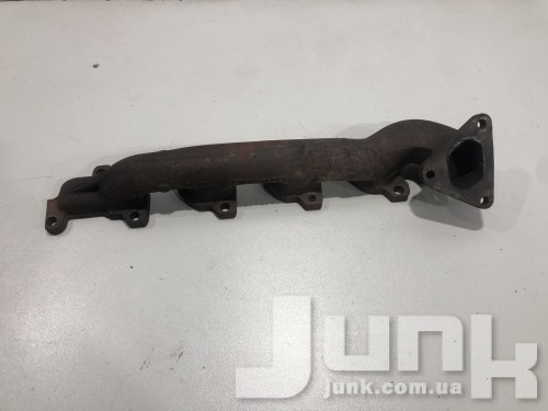 Впускной коллектор для Mercedes W210 oe A6121420101 разборка бу