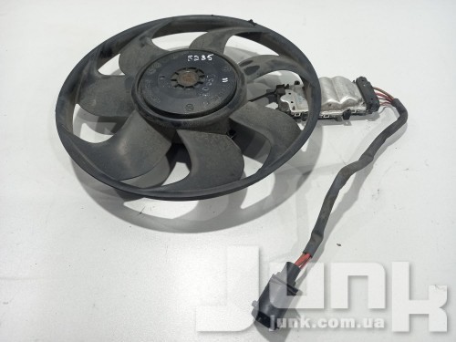 Вентилятор охлаждения двигателя правый для Audi S5 B8 oe 8K0959455E запчасти бу Вентилятор охлаждения двигателя правый для Audi S5 B8 oe 8K0959455E разборка бу