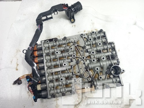 Гидроблок управления АКПП для Audi A4 B8 oe 8K0927158T разборка бу
