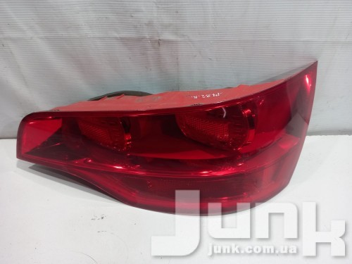 Фонарь правый в крыле для Audi Q7 4L oe 4L0945094A разборка бу