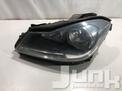 Фара левая для Mercedes W204 oe A2048209959 запчасти бу Фара левая для Mercedes W204 oe A2048209959 разборка бу