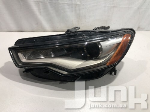 Фара левая для Audi A6 C7 oe 4G0941753D разборка бу