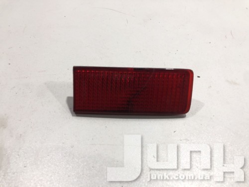 Световозвращатель заднего бампера левый для Вольксваген Touareg 2 oe 7P6945105 разборка бу