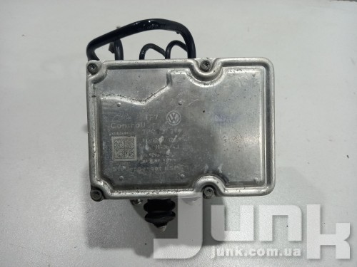 Блок ABS для Вольксваген Touareg 2 oe 7P0614517J разборка бу
