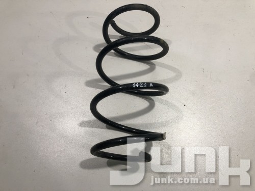 Пружина передней подвески для Audi A3 8V oe 5Q0411105EN запчасти бу Пружина передней подвески для Audi A3 8V oe 5Q0411105EN разборка бу