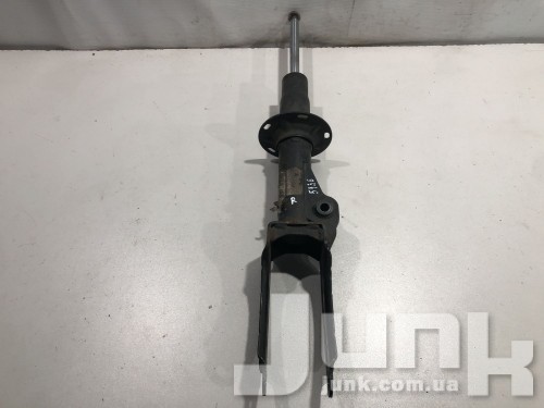 Амортизатор передней подвески правый для Вольксваген Touareg 2 oe 7P6413032H разборка бу