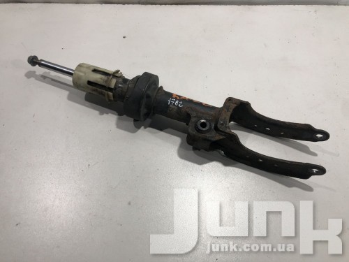 Амортизатор передней подвески левый oe 7L8413031K разборка бу