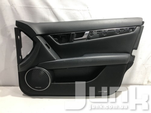 Карта двери передней правой для Mercedes W204 oe A20472026639D88 разборка бу