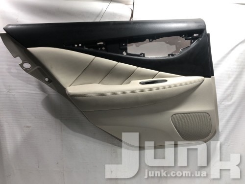 Карта двери задней левой для Infiniti Q50 oe 829014GA0C разборка бу