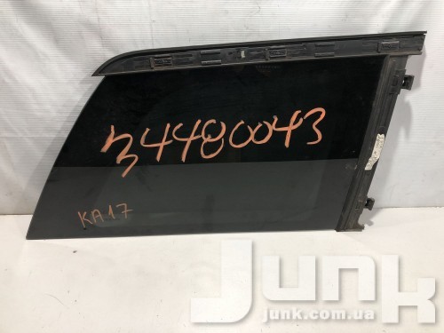 Стекло заднее глухое правое для Mercedes GL X164 oe A1646702250 разборка бу