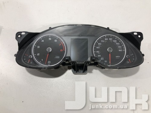 Приборная панель для Audi A4 B8 Allroad oe 8K0920982D разборка бу