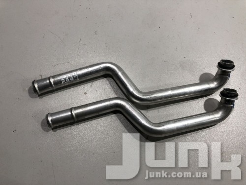 Комплект трубок печки oe 8K1898037 разборка бу