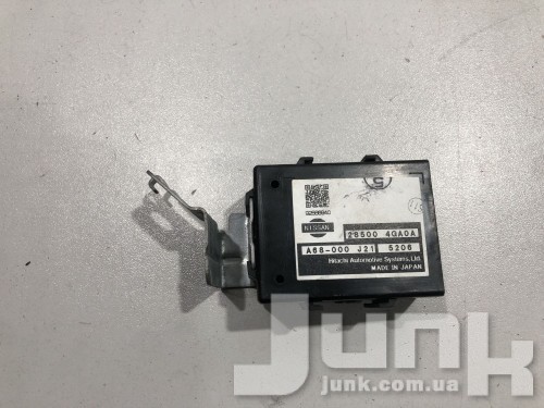 Блок управления рулевой рейки для Infiniti Q50 oe 285004GA0A разборка бу