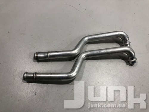 Комплект трубок печки oe 8K1898037 разборка бу