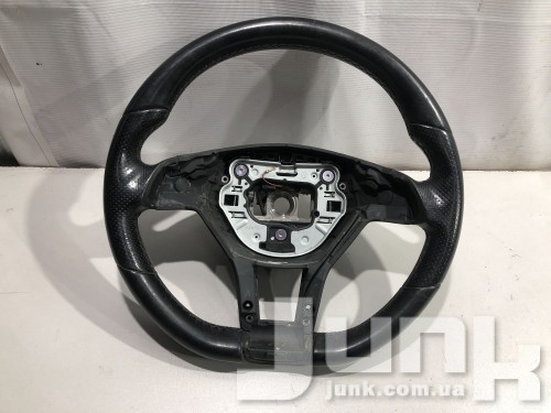 Руль (кожа) для Mercedes W204 oe A17246029039E38 разборка бу