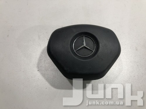 Подушка безопасности в руль для Mercedes W204 oe A00086060039116 разборка бу