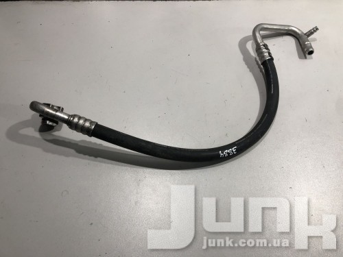 Трубка кондиционера от компрессора к печке для Audi A4 B8 Allroad oe 8T0260707B разборка бу