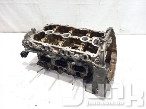 Головка блока цилиндров (ГБЦ) 1-3 для Audi A6 C7 oe 06E103066D разборка бу