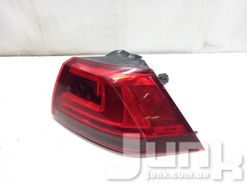 Фонарь правый в крыле для Вольксваген Golf MK7 oe 5G0945096N разборка бу