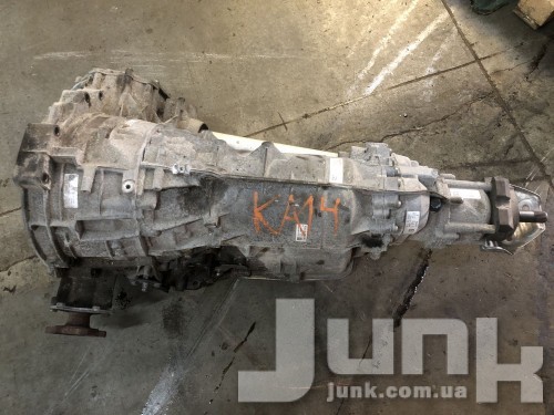АКПП (автоматическая коробка переключения передач) для Audi Q5 oe 0BK300036M003 разборка бу