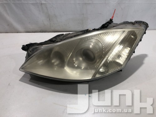 Фара левая для Mercedes W221 oe A2218207361 разборка бу