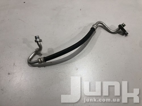 трубка кондиционера конденсер-компрессор для Infiniti Q50 oe 924904GB0A запчасти бу трубка кондиционера конденсер-компрессор для Infiniti Q50 oe 924904GB0A разборка бу