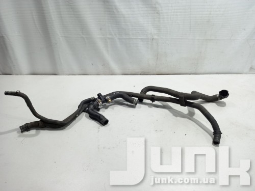 Шланг системы охлаждения для Audi Q7 4L oe 7L0121156E разборка бу