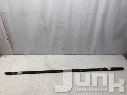 Пластина порога левая для Вольксваген Golf MK7 oe 5G4809341 разборка бу