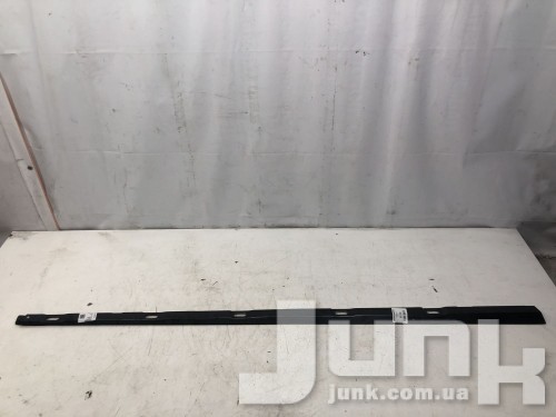 Пластина порога правая для Вольксваген Golf MK7 oe 5G4809342 разборка бу