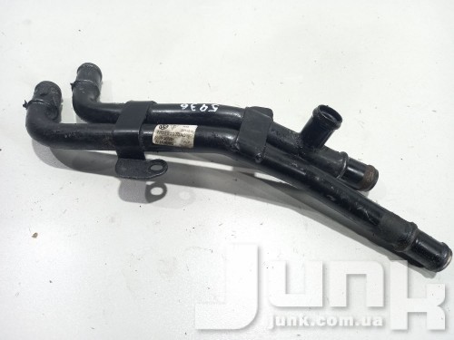 Трубка системы охлаждения для Вольксваген Touareg 2 oe 7P0121065L разборка бу