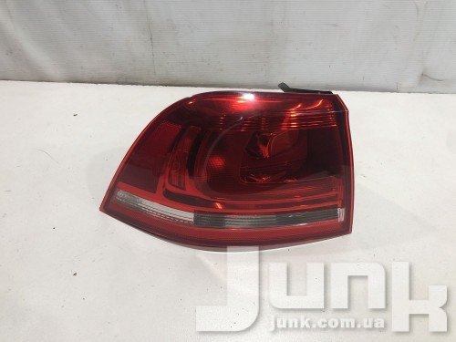 Фонарь левый в крыле для Вольксваген Touareg 2 oe 7P6945095E разборка бу