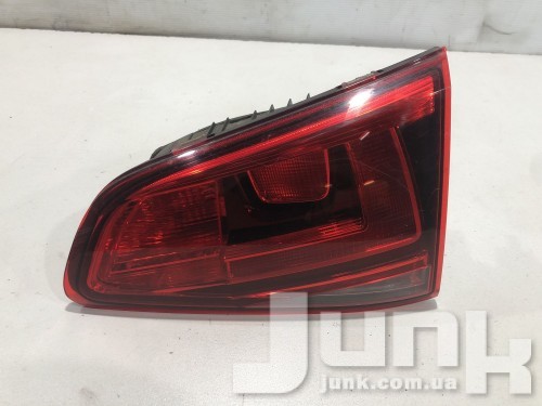 Фонарь правый в крышке для Вольксваген Golf MK7 oe 5G0945094AE разборка бу