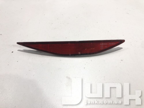 Световозвращатель заднего бампера правый для Вольксваген e-Golf oe 5G0945106 запчасти бу Световозвращатель заднего бампера правый для Вольксваген e-Golf oe 5G0945106 разборка бу