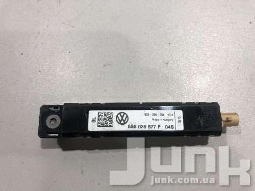 Усилитель антенны для Вольксваген e-Golf oe 5G6035577F запчасти бу Усилитель антенны для Вольксваген e-Golf oe 5G6035577F разборка бу